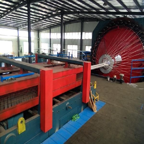 72 Spindle Wire Braiding Machine