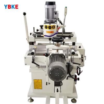 Aluminium Profile Two Axis Copy Routing Milling Machine Window Machine