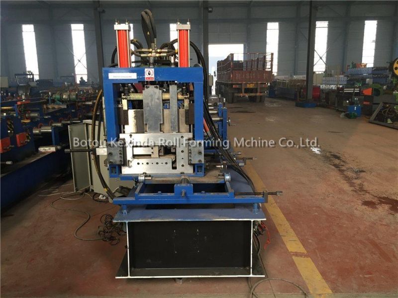 Kexinda C Z Steel Profile Forming Machinery Manufacturer