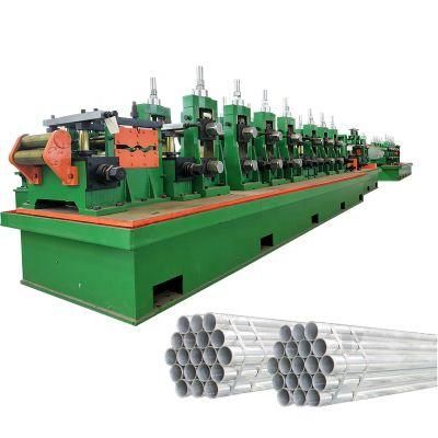 Ztzg Pipe Mill Direct to Square New Technology Cold Roll Forming 150*150mm Cost Effective Automatic Square Pipe Forming Machine
