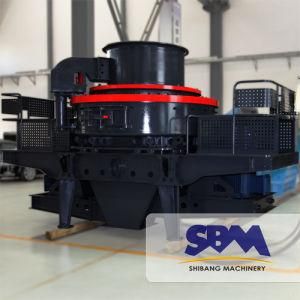 ISO 9001: 2008 VSI5X8522 Silica Sand Making Line