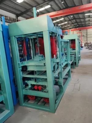 Best Sales of The Same Product Color Brick Making Machine