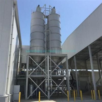 100-600tpd Automatic Vertical Lime Kiln Excellent Manufacturer in China