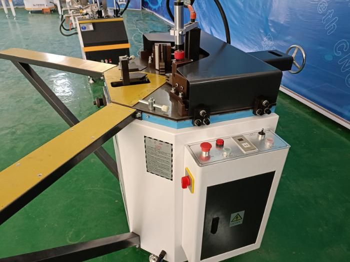 Cheap Price High Quality Aluminum Window Machine Corner Crimping Machine for Win-Door Making