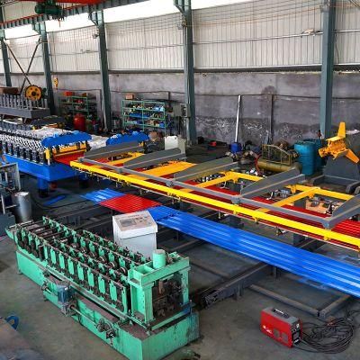 Auto Stacker for Roll Forming Machine