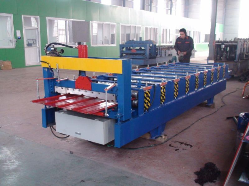 Kexinda 900mm Roofing Roll Forming Machine Price