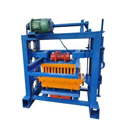 Qt40-2 Price Block Making Machine Manufacturer in Egypt