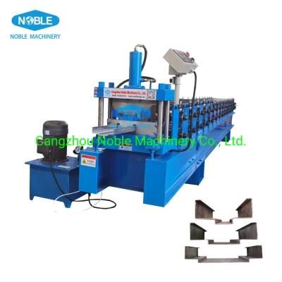 Steel Frame Machine Steel Roll Forming Machine Manufacturers Automatic Roofing Tile Roll Steel Frame Roll Forming Machine