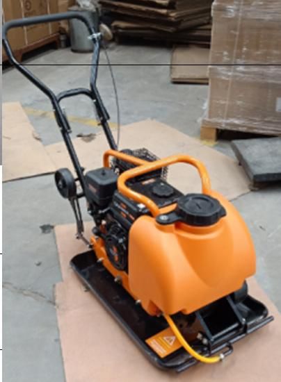 Construction Tamping Tool/ Gasoline Plate Compactor