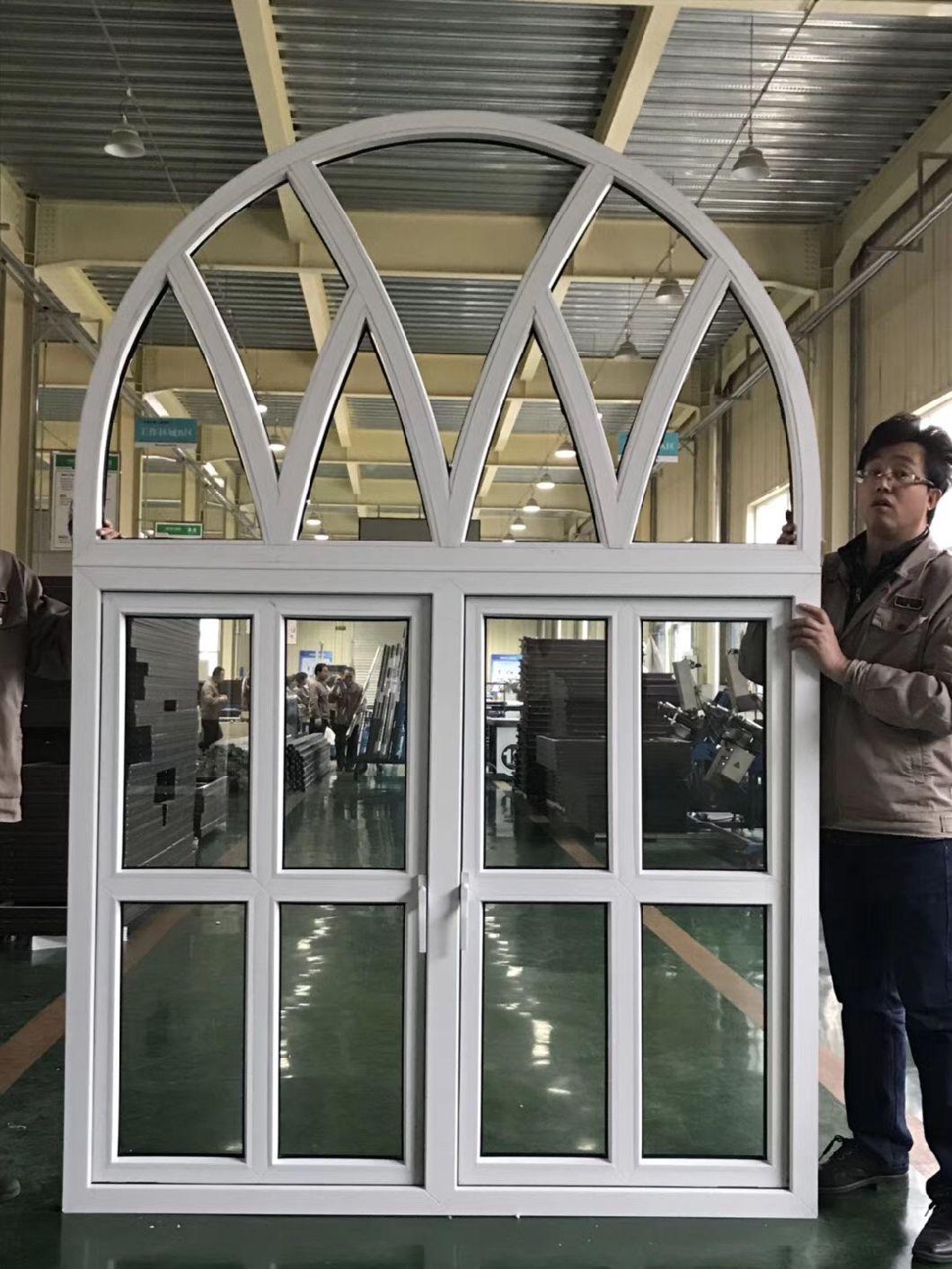 Factory Sale PVC Arch Window Bending Machine PVC UPVC Window Door Fabrication Machinery