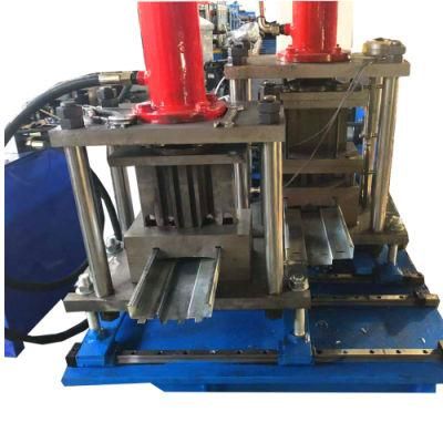 Metal Steel Door Frame Roll Making Machine