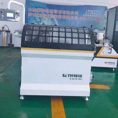 Corner Connector CNC Cutting Saw Mitre Saw for Aluminum Profile