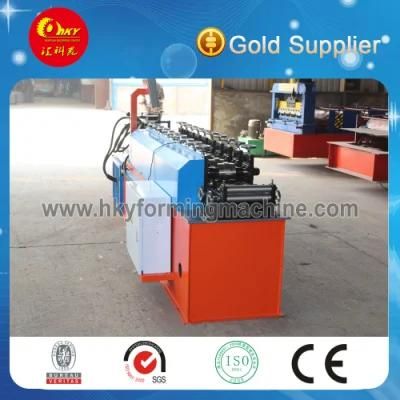 High Quality Steel C Purlin Roll Forming Machine