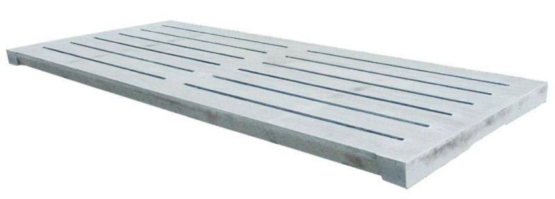 Concrete Hog Slats for Sale Single Cattle Slats Cement Slats Portable Ultrasound Machine for Swine