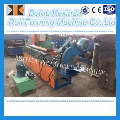 Kexinda Shutter Door Roller Forming Machine