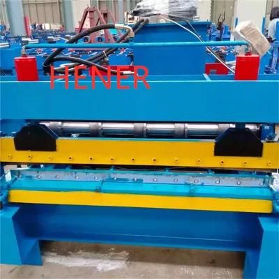 High Quality Hydraulic Steel Coil Slitting and Cutting to Length Machine with Factory Price