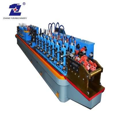 ERW PLC Control Supplier Square Tube Making Machine
