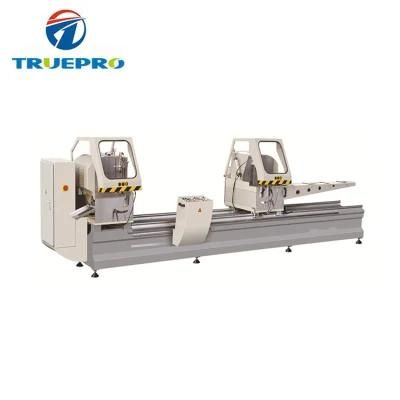 LED Light Frame Aluminum Profile Cutting Saw Machine