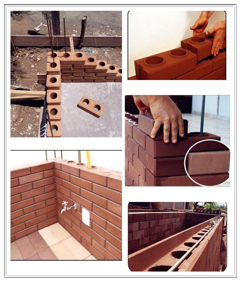 Hr1-30 Manual Press Clay Brick Machine Price in Uganda