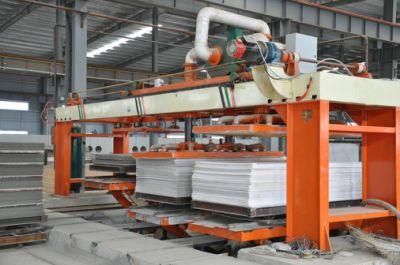 6mm-20mm Fiber Cement Board Equipment General