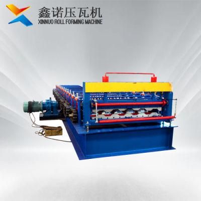 Car Board Panel Making Cold Roll Forming Machine