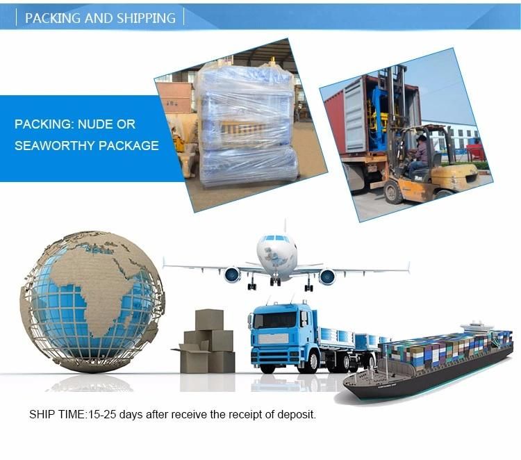Qt4-15 Concrete Block Making Machine Fly Ash Brick Machinery Price Brick Molding Machine