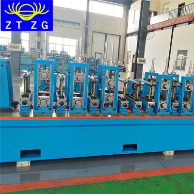 ERW141 Low Alloy Steel Pipe Manufacturing Machine 550kw Any Colour