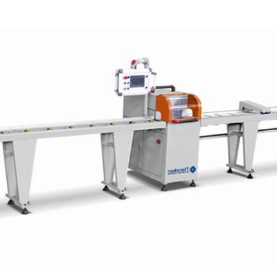 Auminum Window and Door Making Machine for Glazing Bead Cutting