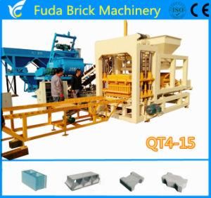 Block Machine Supplier Automatic Hydraulic Used Curbstone Block Making Machine
