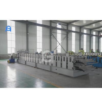 Double Layer Roll Forming Machine Rollformers/Double Layer Metal Roof Tile Making Machine