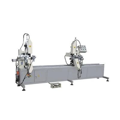 Water-Slot Milling Machine for PVC and Aluminum Window Machine