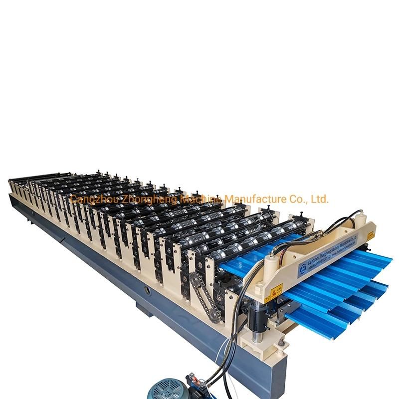 Tr10 Roofing and Wall Panel Roll Forming Machine