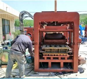 Hot Sale Interlocking Brick Machine with High Quality