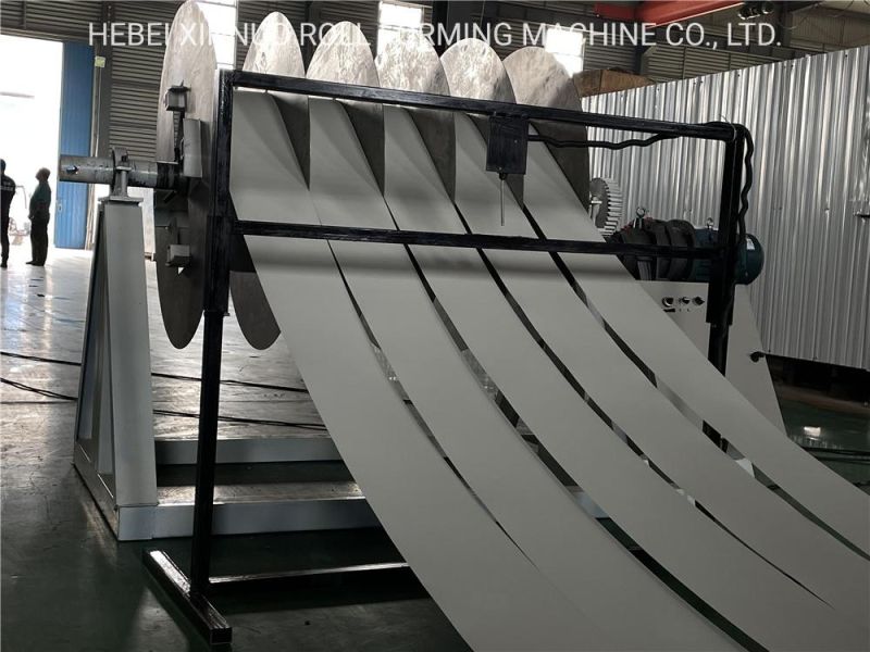 Slitting Line Machinery, Slitting Machine, Simple Slitting Line