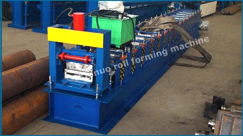 Galvanized Steel Siding Panel Roll Forming Machine