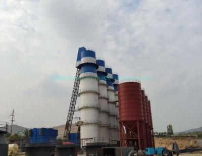 High Efficiency Lime Production Line Lime Shaft Vertical Kiln