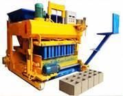 Qtm6-25 Movable Automatic Concrete Hollow Block Machine Cement Interlocking Brick Making Machine From China Supplier