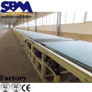 China Good Quality Gypsum Board Manufacturing Plant