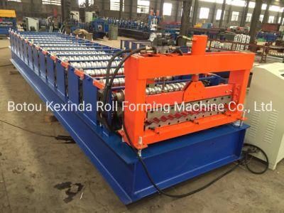 Kexinda 836 Corrugated Forming Machine Lifetime Guaranteed in Stock