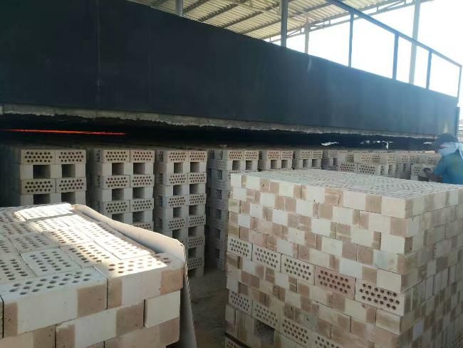 High Advanced Soil Mud Clay Brick Kiln Techonlogy