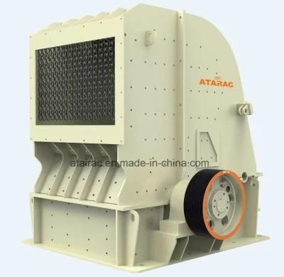 High Efficiency Capacity PF Series Impact Crusher for Sale