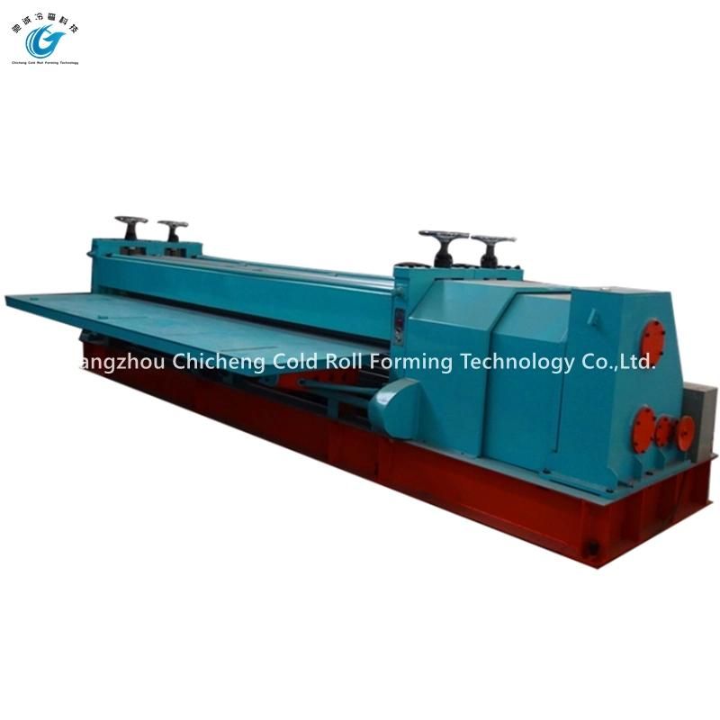 Barrel Type Corrugated Sheet Making Machine