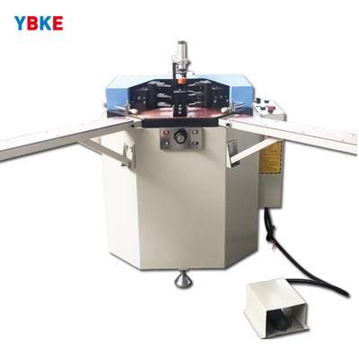 Aluminium Window Frame Making Corner Crimping Machine Aluminum Window Making Machine