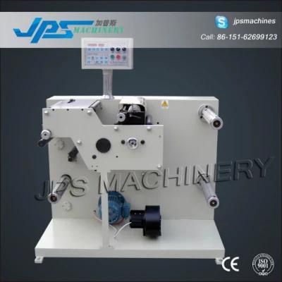 Soft Plastic Tube Slitting Machine