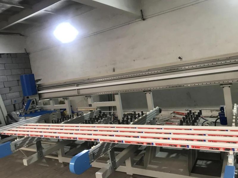 Factory Directly Sell Aluminum Window CNC Center Machine