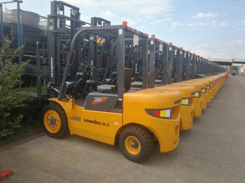 3.5t 4t Lonking Diesel Forklift