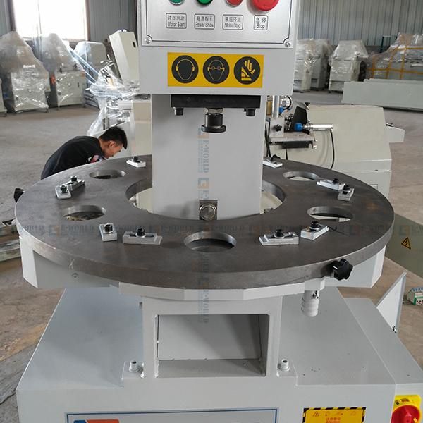 Factor Supply Aluminum Punching Machine