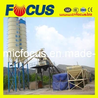 50cbm Per Hour Concrete Mixing/Batching Plant/Ready-Mix Concrete Plant