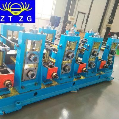 Automatic ERW Pipe Making Machine/Carbon Steel Tube Mill