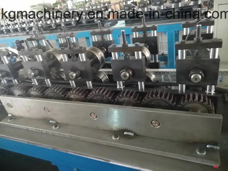 T Bar Roll Forming Machine Real Factory Kaigui Machinery